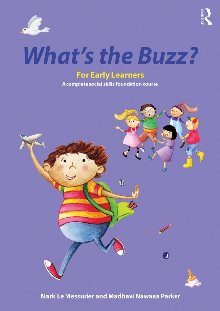 Whats the Buzz? for early learners book cover