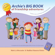 Archie's Big Book of Friendship Adventures